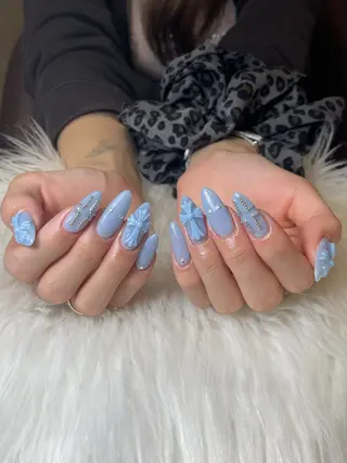 ネイル NiJi Nailsのネイルデザイン