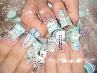 ネイル ꒰ঌheaven໒꒱ ayaneのネイルデザイン