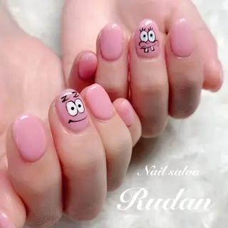 ネイル Nailsalon Rudanのネイルデザイン