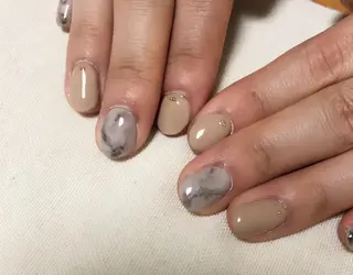 ネイル AZU nailのネイルデザイン