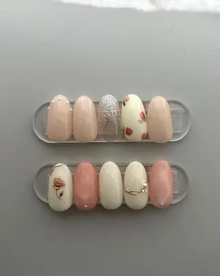 ネイル 中村 美月のネイルデザイン