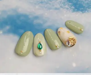 ネイル 狭山店(林) You nailのネイルデザイン