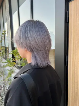 ショート 小池 夏美のヘアスタイル