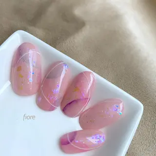 ネイル fiore みゆきのネイルデザイン