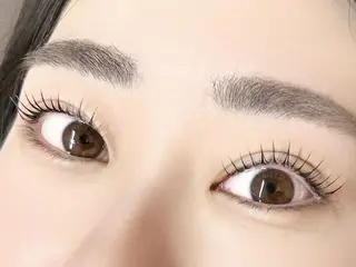 マツエク・マツパ ciena 大前紗弥🎀.⋆のマツエク・マツパデザイン