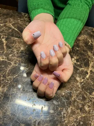 ネイル IROHA Nail 矢掛萌子のネイルデザイン
