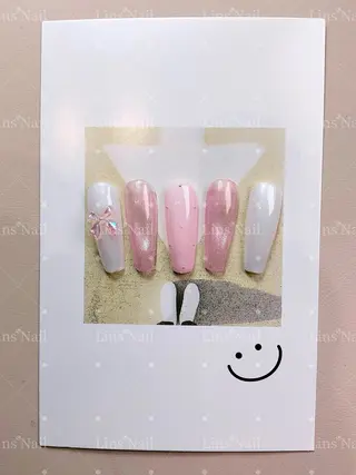 ネイル Lins Nailのネイルデザイン