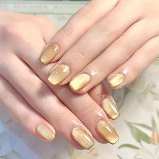 ネイル 🎀kira 長さだし💗モチ最高のネイルデザイン