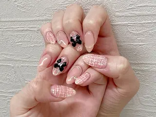 ネイル nail salon アトリエBONOのネイルデザイン