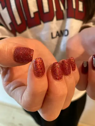 ネイル tetty nailsalonのネイルデザイン