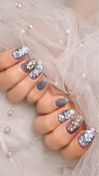 ネイル sisters nail.fのネイルデザイン