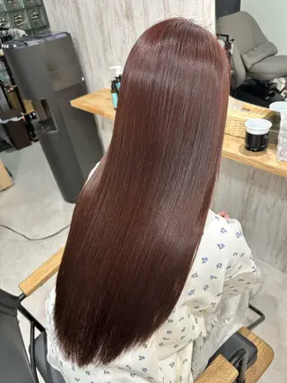 ロング カラー &y〜waito〜 鈴木悠平のヘアスタイル
