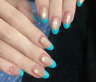 ネイル 🎀 UU_nailのネイルデザイン
