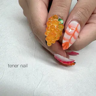 ネイル テネルネイル tener nailのネイルデザイン