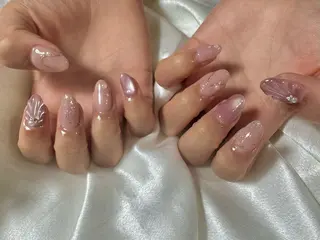 ネイル kikinail 溝の口のネイルデザイン