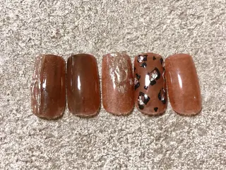 ネイル kiki nail &brow二子玉川のネイルデザイン