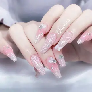 ネイル Queen's ゆなのネイルデザイン