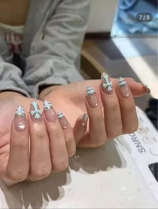 ネイル Kaki ちゃんのネイルデザイン