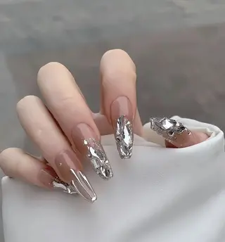 ネイル Queen‘s なんのネイルデザイン