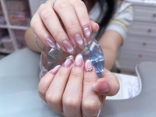 ネイル ミネットネイル 池袋のネイルデザイン
