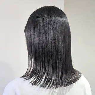 ミディアム 鶴ヶ峰ショート・ボブ 🎀渡邊 愛結🎀のヘアスタイル