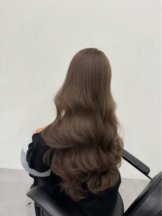 ロング カラー ioe 三宮 / 羽海のヘアスタイル