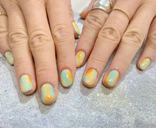 ネイル Umi nail& eyelashのネイルデザイン