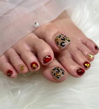 ネイル HazeGrass NAILのネイルデザイン