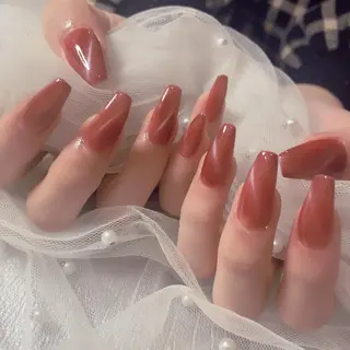 ネイル Tinaネイル 難波のネイルデザイン