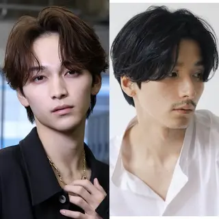 ショート EN 大宮のヘアスタイル