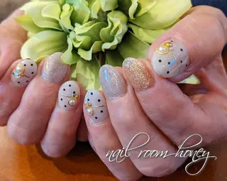ネイル nail room honeyのネイルデザイン