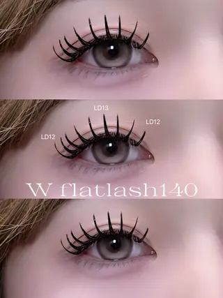 マツエク・マツパ fein.aoi🎀 🤍のマツエク・マツパデザイン