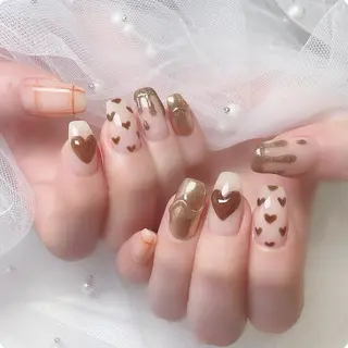 ネイル STELLA 大西南帆のマツエク・マツパデザイン