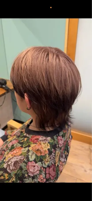 メンズ 🕊️モデル募集中 🕊️北澤直弥のヘアスタイル