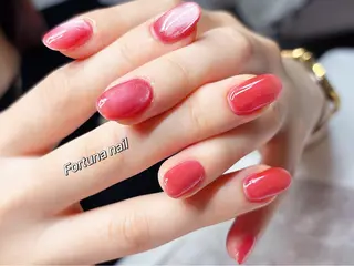 ネイル Nail •Head スパFortunaのネイルデザイン
