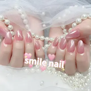 ネイル smile nail omiyaのネイルデザイン