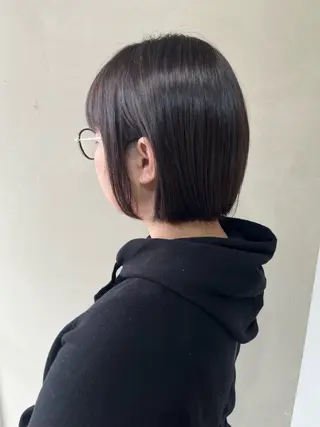 ショート カラー RoooHAIR/ ちあきのヘアスタイル