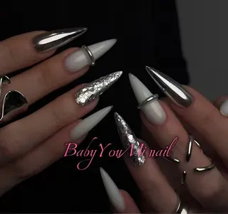 ネイル BabyYouMi nailのネイルデザイン