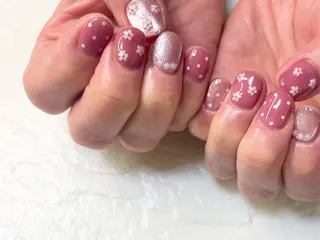 ネイル MINORI Nail&Waxのネイルデザイン