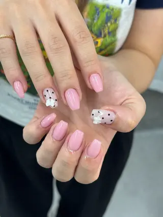 ネイル 京橋/ Lance nail Minaのネイルデザイン
