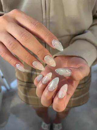 ネイル nail salon Soiréeのネイルデザイン