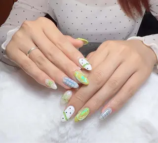 ネイル Hana Nailのネイルデザイン