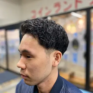 メンズ 🔥メンズ専門🔥 Ayutoのヘアスタイル