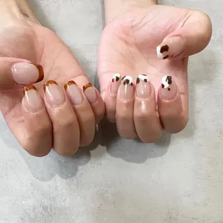 ネイル A/gan nail salonのネイルデザイン