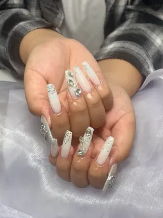 ネイル mo moのネイルデザイン