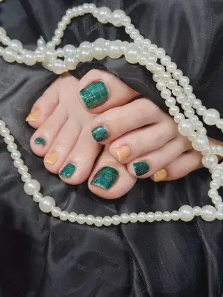 ネイル HANA Nail 自宅ネイルサロンのネイルデザイン
