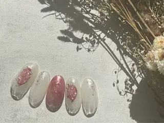 ネイル kiki nail &brow二子玉川のネイルデザイン