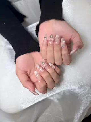 ネイル ハナ Nailsのネイルデザイン