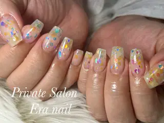 ネイル Era nailのネイルデザイン