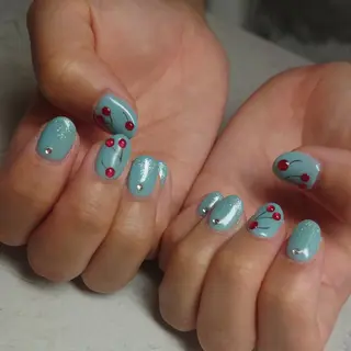 ネイル nailme! 遠藤智佳のネイルデザイン